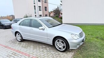 Mercedes C320cdi