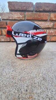 Dětská lyžařská přilba Marker včetně brýlí