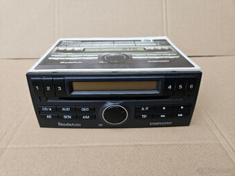 Škoda Fabia 1 Symphony CD autorádio