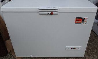 Pultový mrazák WHIRLPOOL WHM22113 3 nové čti..