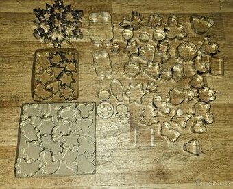 Vykrajovatka na cukroví