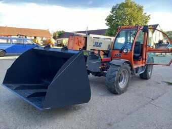 lopata velkoobjemová XXL pro manipulátory