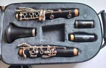 Bb klarinet Buffet Crampon E11