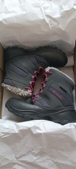 Columbia zimní obuv TOP stav