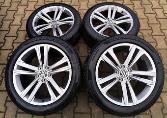 Alu kola originál Volkswagen Arteon 5x112 R18 Sebring
