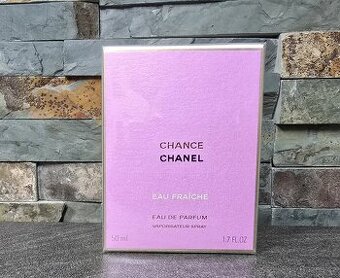 CHANEL CHANCE EAU FRAÎCHE 50ml