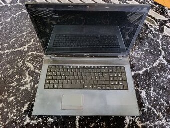Notebook Acer Aspire 7520G – na náhradní díly / k opravě

