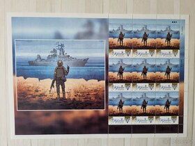 2022 Ukrajina ruska vojnova lod Moskva warship perzonalizova