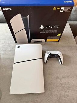 PlayStation 5 Slim Digital Edition