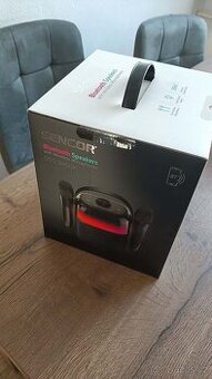 Bluetooth karakoke set - k Vánocům - nový