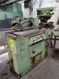 HORIZONTÁLNÍ FRÉZKA Heckert FNW 32X500