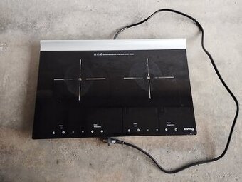 Indukční dvojvařič Siguro