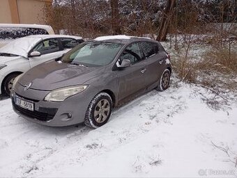 Renault Megane 1.6i 81kW