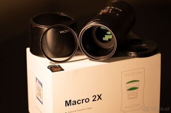 LAOWA ULTRA macro objektiv 100 mm pro Nikon Z