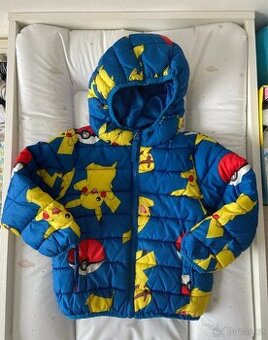 Zimní bunda, vel. 104