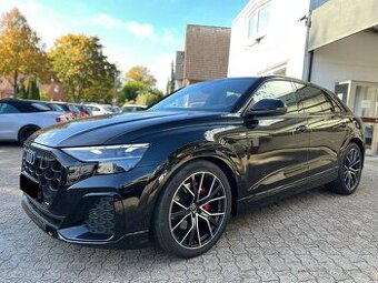 Q8 50 TDI quattro. / B&O, S Line, Pano, 22"/