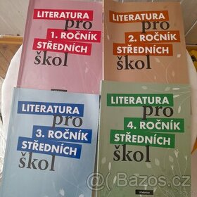 Literatura střední škola