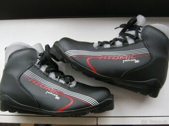 Boty na běžky ATOMIC Mover 10 vel. 40 2/3 (7), stélka 25,5 c