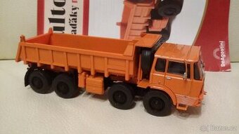 Tatra 813 8x8 S1 De Agostini 1/43