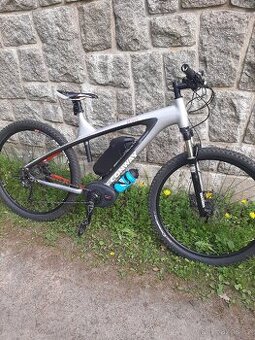 Horské elektrokolo Conway EMR 629 29“(XL) 2018