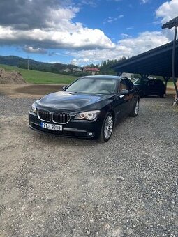 Prodám BMW 740d x-drive