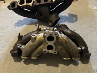 Volha Gaz 24, nové originální svody motoru