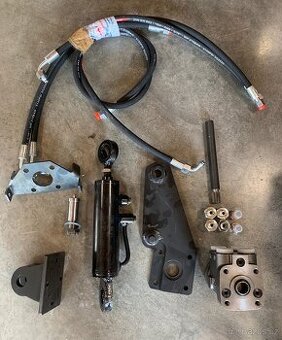 Predám servoriadenie na malotraktor MT8 050, slávia