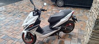 Malaguti E-mission 4000W