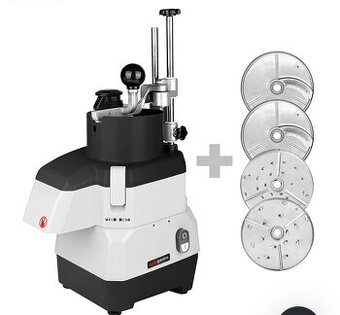 Elektrický kompaktní kráječ zeleniny .novy