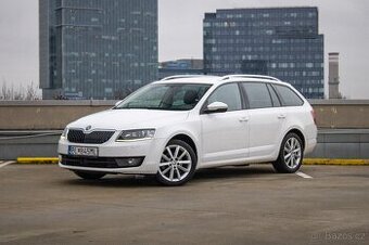 Škoda Octavia Combi 2.0 TDI Ambition 4x4
