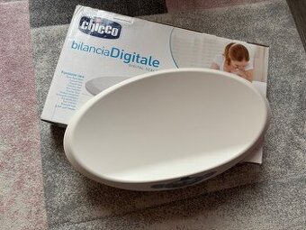 Chicco dětská digitální váha