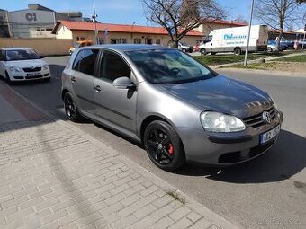 Golf 5