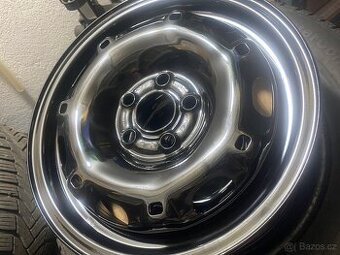 5x100 r14 plechové disky