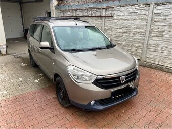 DACIA LODGY 7-míst