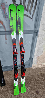 Elan SLX Fusion 20/21 + EMX 12 - 1