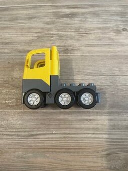 Lego Duplo žluté auto 628J3