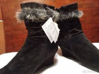 nove damske kotnikove boty-FEIXU - 1