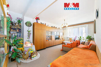 Pronájem bytu 2+1, 69 m², Plzeň, ul. Revoluční