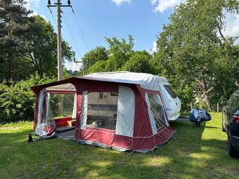 Předstan ke karavanu