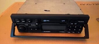 autorádia Blaupunkt ACR Škoda