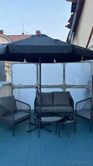 Sada zahradního nábytku