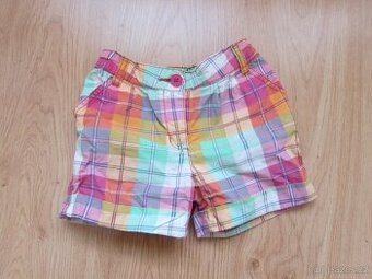 Dívčí šortky (kraťasy) vel. 128, značka Palomino