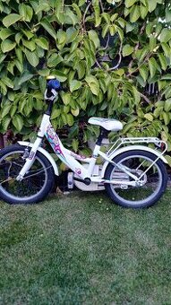 Dětské kolo vel. 16