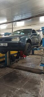 Golf 4 1,9 SDI 50 kw