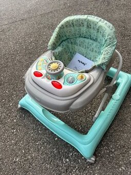 Prodám chodítko s herní konzolí