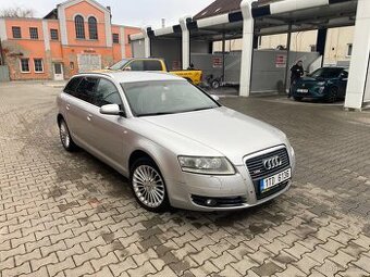 Audi A6C6 S-line