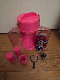 Panenka L.O.L. Suprise Hairgoals - s doplňky