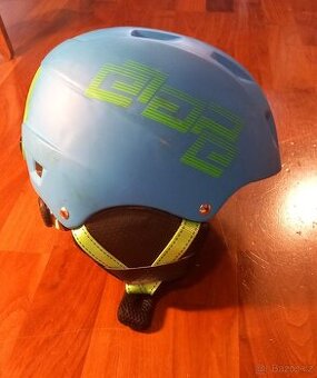 Lyžařská helma - 54 cm
