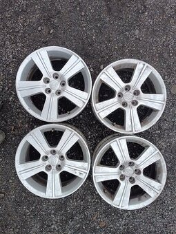ALU kola Subaru 16x6 1/2 J48