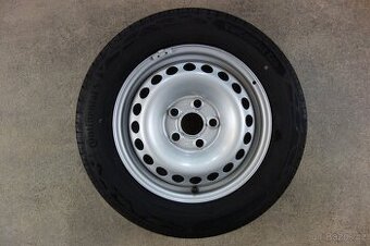 VW T5, T6 Transporter, Multivan disky 5x120 205/65/16C letní